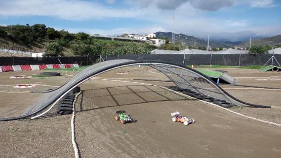 Los coches de radiocontrol toman León