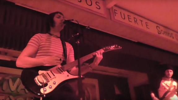 Imagen de 'Mamba negra'.