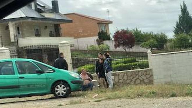 Policía Nacional y Guardia Civil detienen a un hombre en Valverde acusado en un caso de estafa