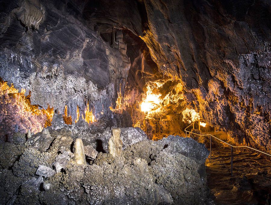 Cueva Llamazares.