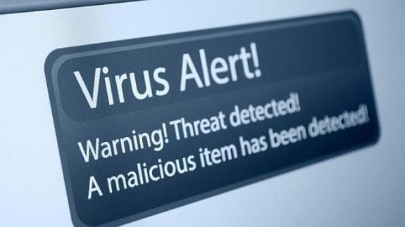 Más de 100.000 equipos infectados el pasado viernes.