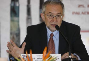 José Carlos González Boixo.