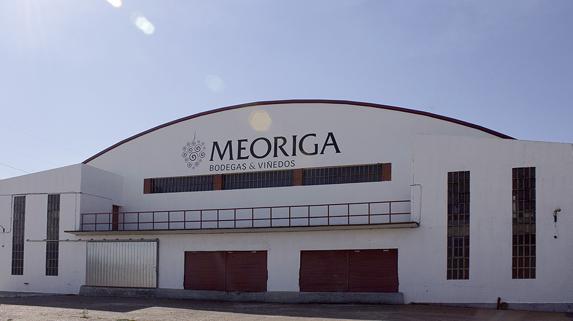 Bodegas Meoriga.