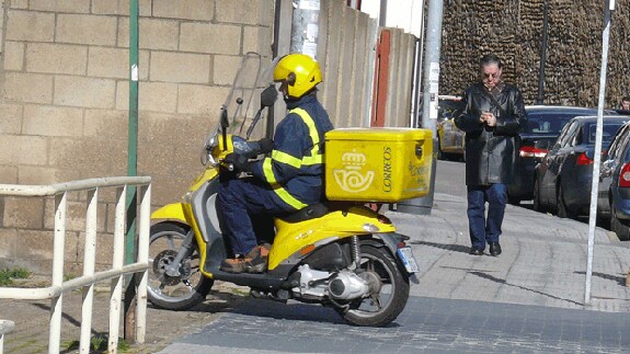 CCOO alerta del peligro de desapación de Correos.