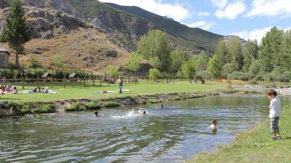 León volverá a contar con nueve zonas de baño