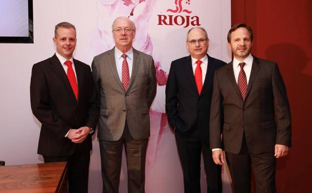 Rioja presenta en la Real Academia Española 'Saber Quién Eres', su nuevo mensaje de marca mundial 