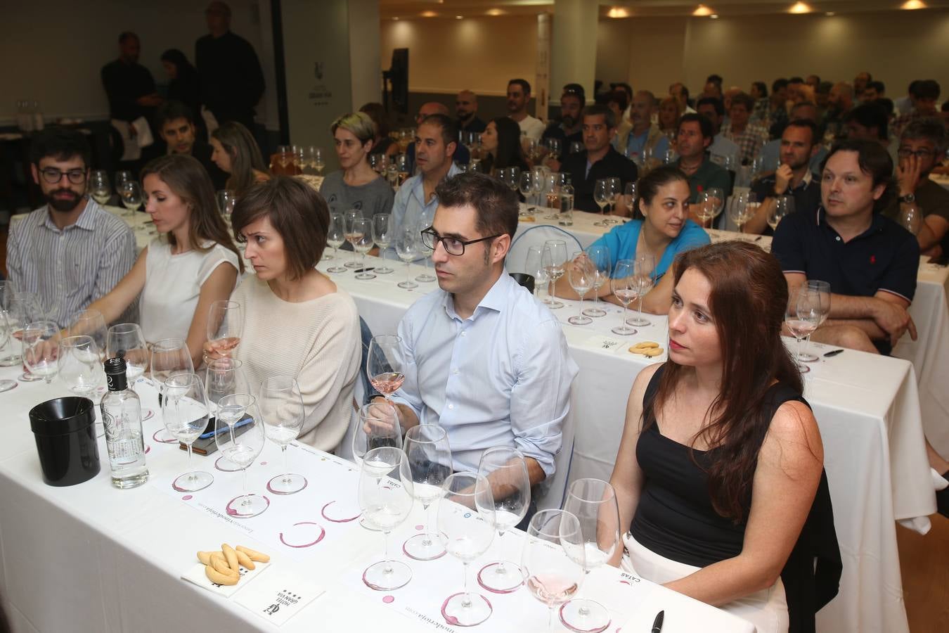 Fotos: La cata con Bodegas Tobía, en imágenes