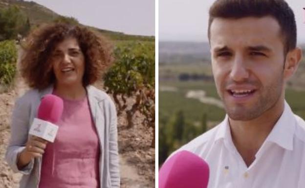 Conectamos con la viña con Juan Valdelana y Carmen Pérez Villota