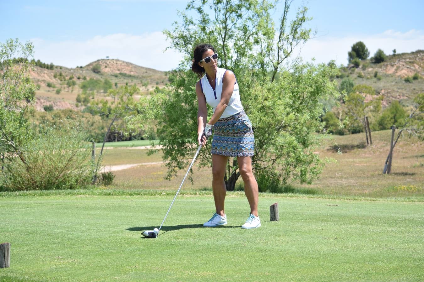 El sábado se celebró el Torneo de Patrocinadores de la Liga de Golf y Vino.