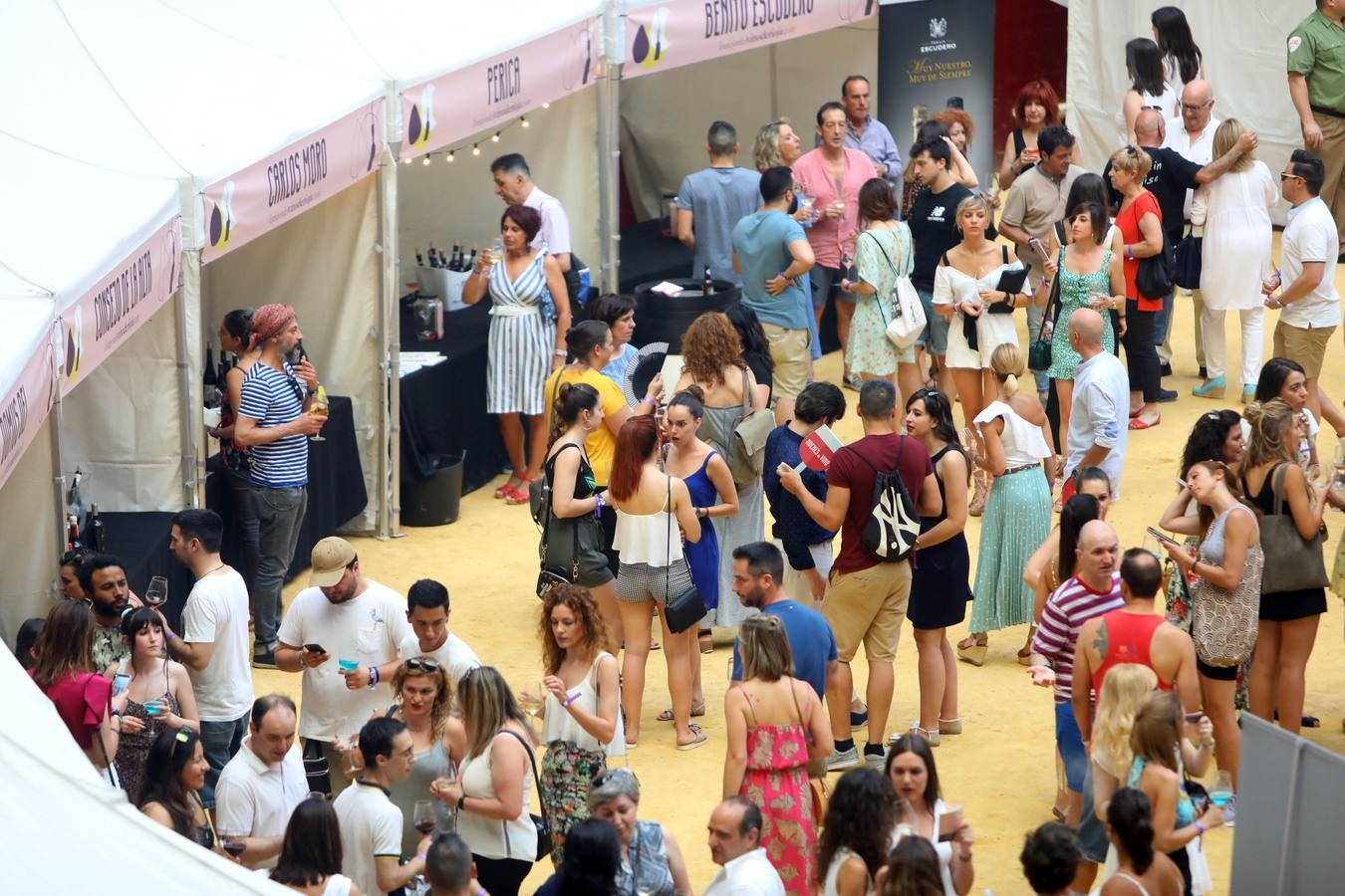 Fotos: Noches de Vino, Días de Rioja