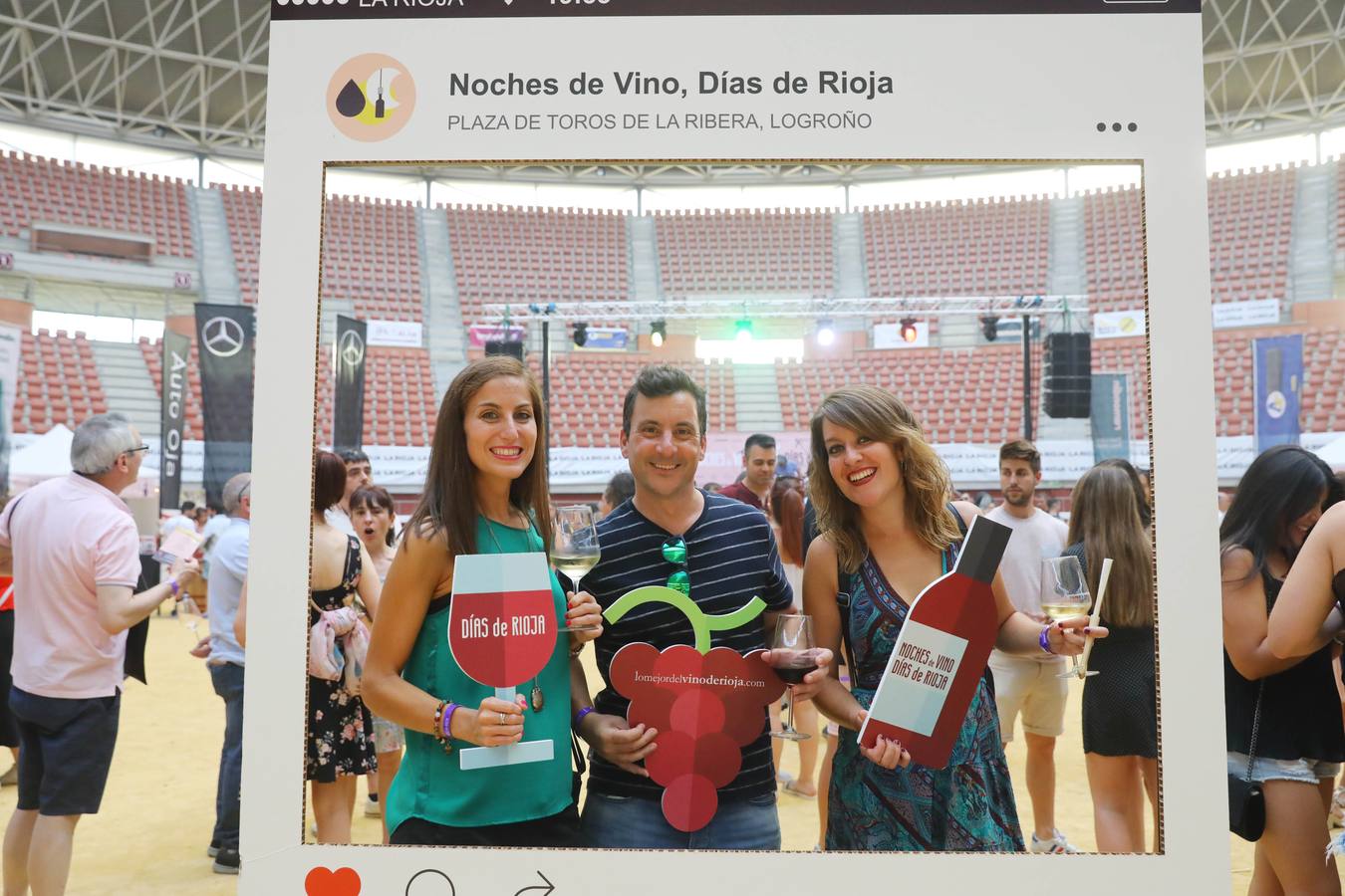 Fotos: Noches de Vino, Días de Rioja