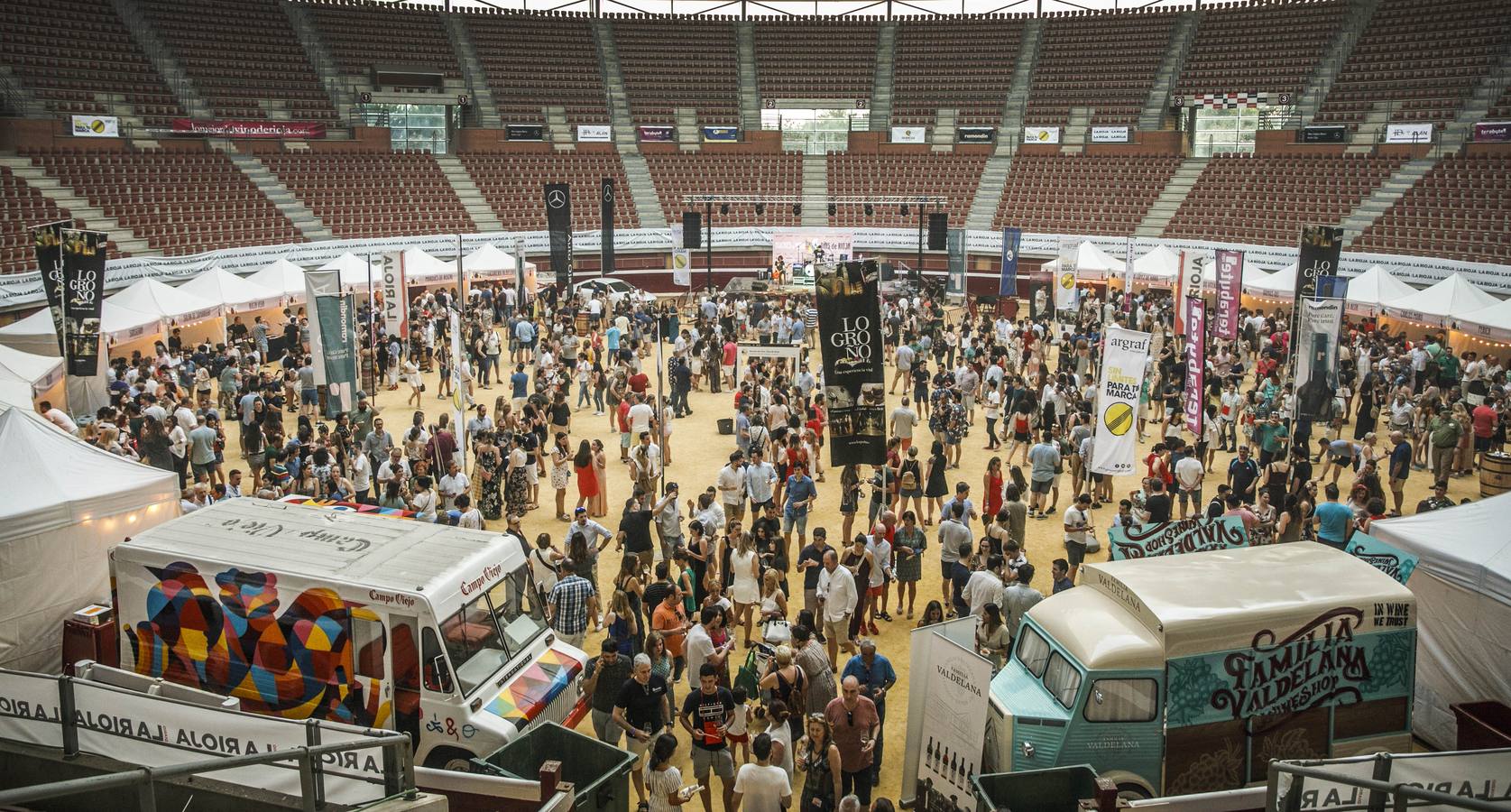 Fotos: Noches de Vino, Días de Rioja
