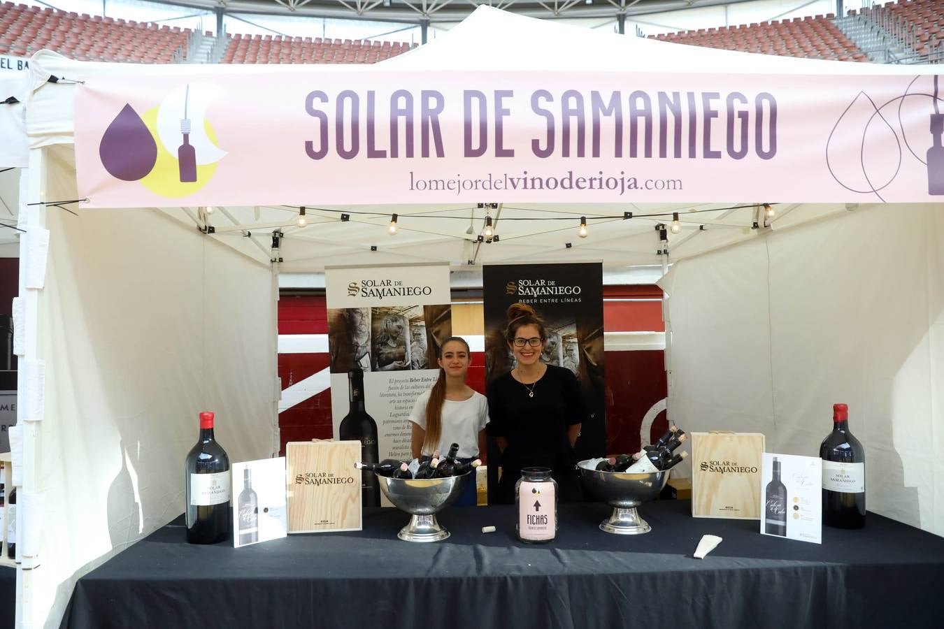 Fotos: La Ribera se llena de Rioja