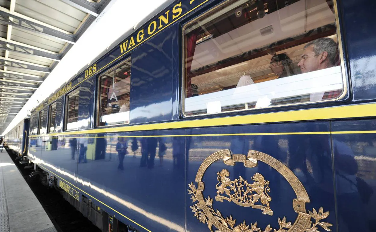 El Carnaval del Vino de Haro estará inspirado en el Orient Express