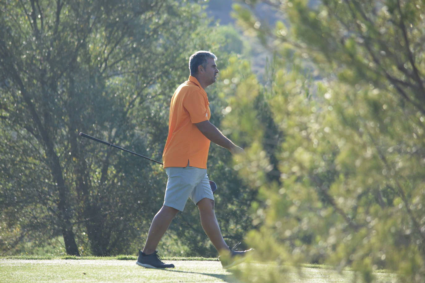 Fotos: Torneo Marqués de Riscal (juego)