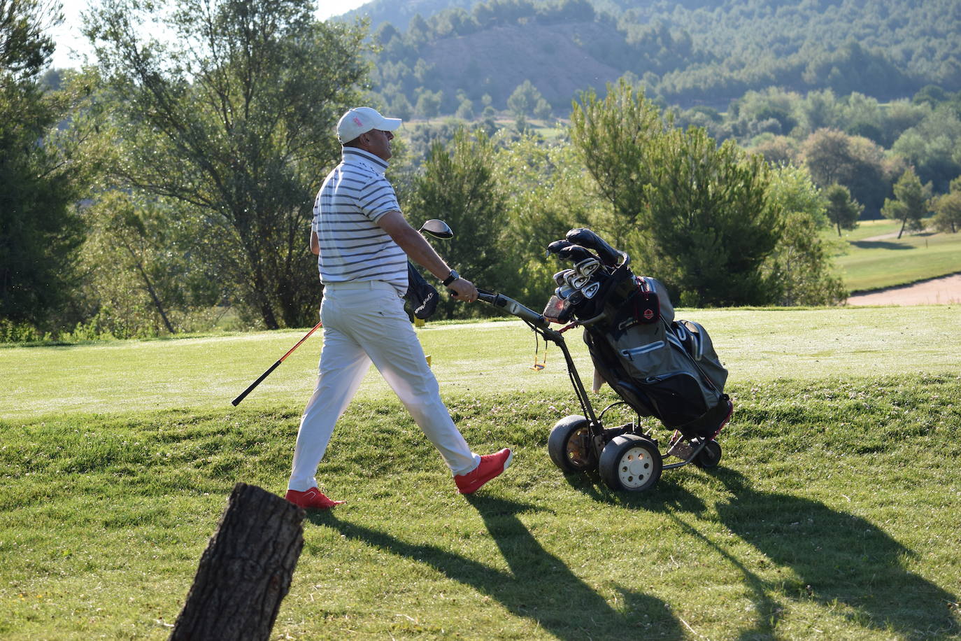 Fotos: Torneo Marqués de Riscal (juego)