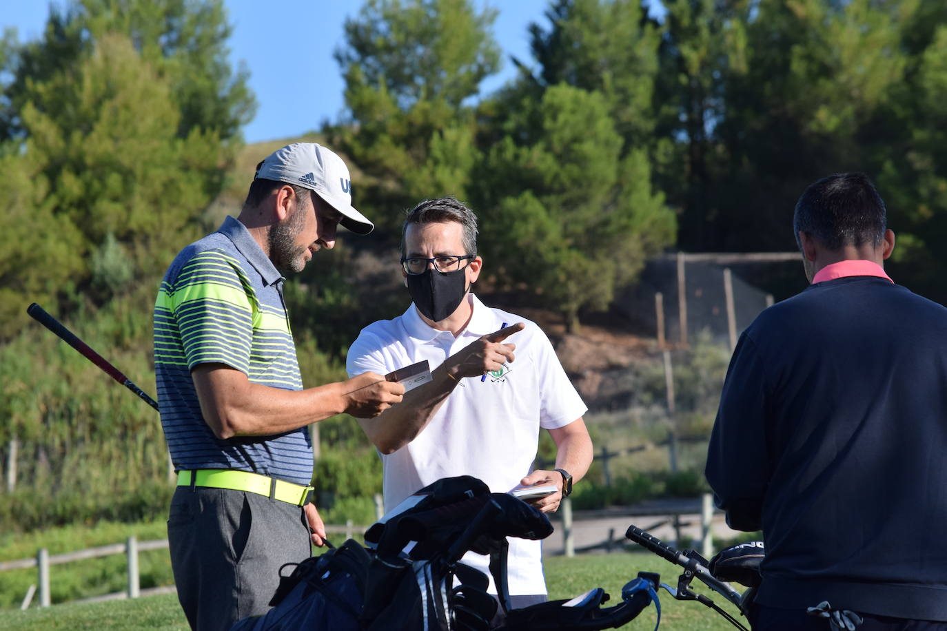 Fotos: Torneo Marqués de Riscal (juego)