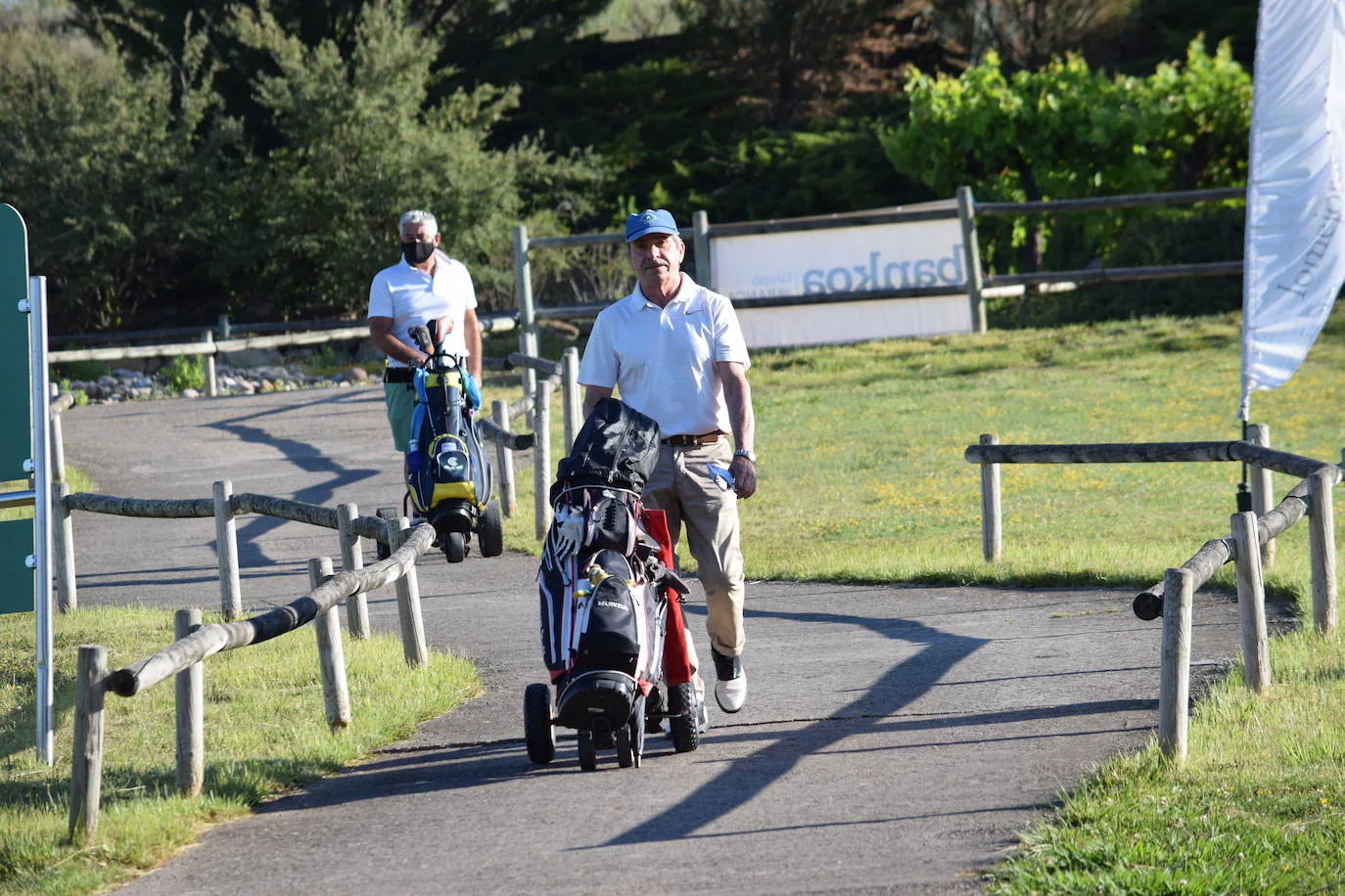 Fotos: Torneo Marqués de Riscal (juego)