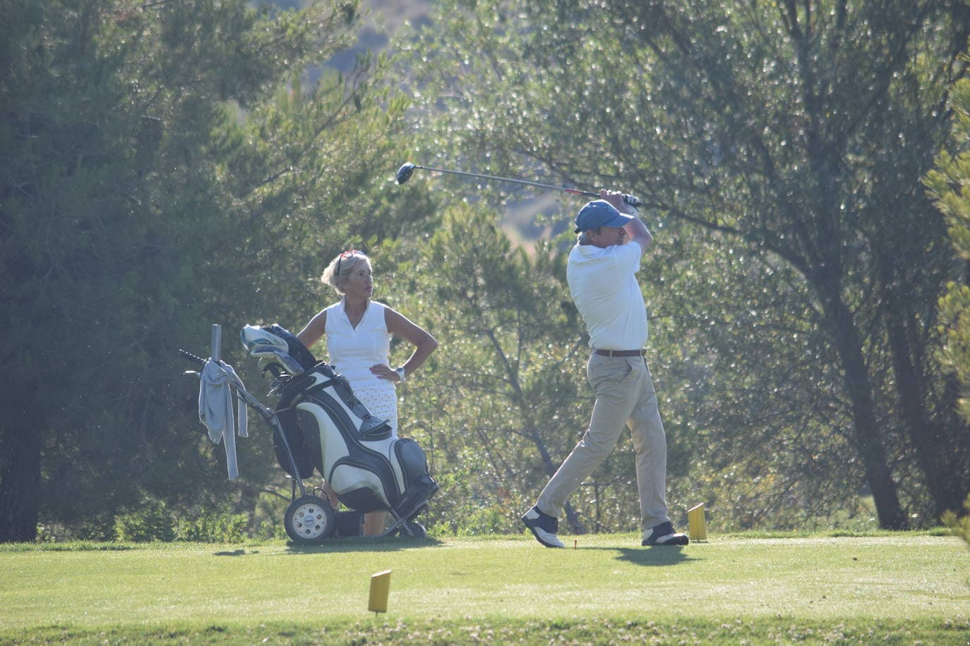 Fotos: Torneo Marqués de Riscal (juego)