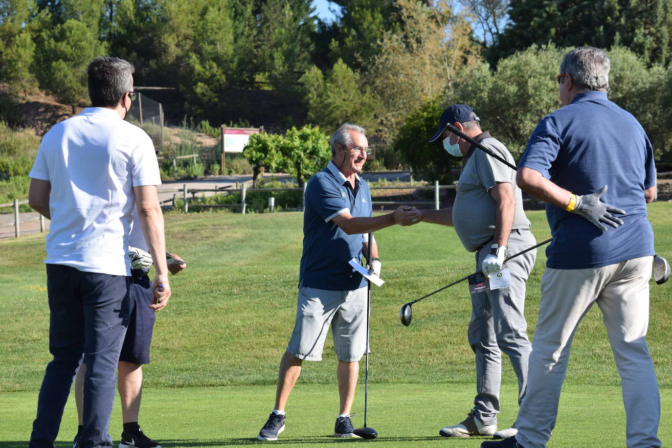 Fotos: Torneo Marqués de Riscal (juego)