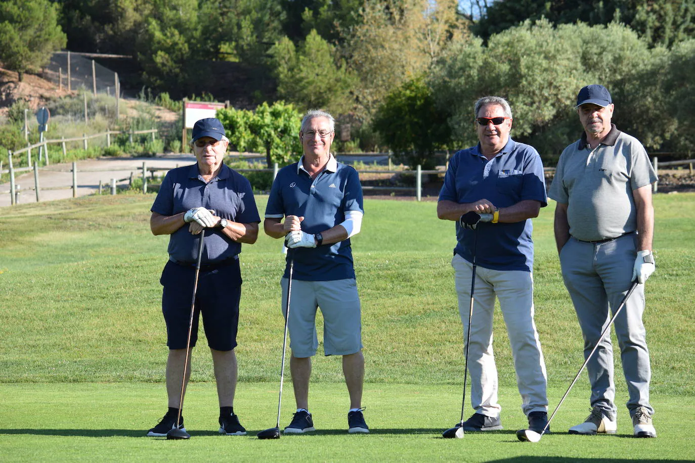 Fotos: Torneo Marqués de Riscal (juego)