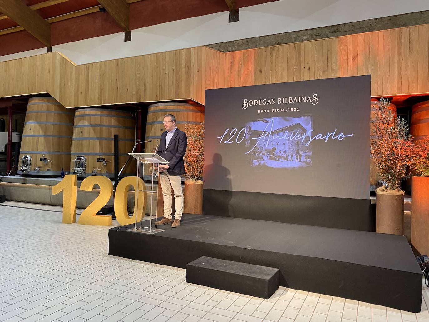 Fotos: Bodegas Bilbainas celebra sus 120 años