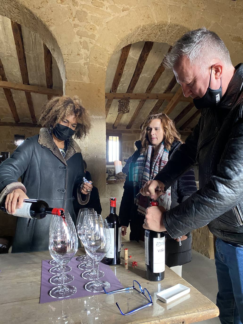 Fotos: Bodegas Bilbainas celebra sus 120 años