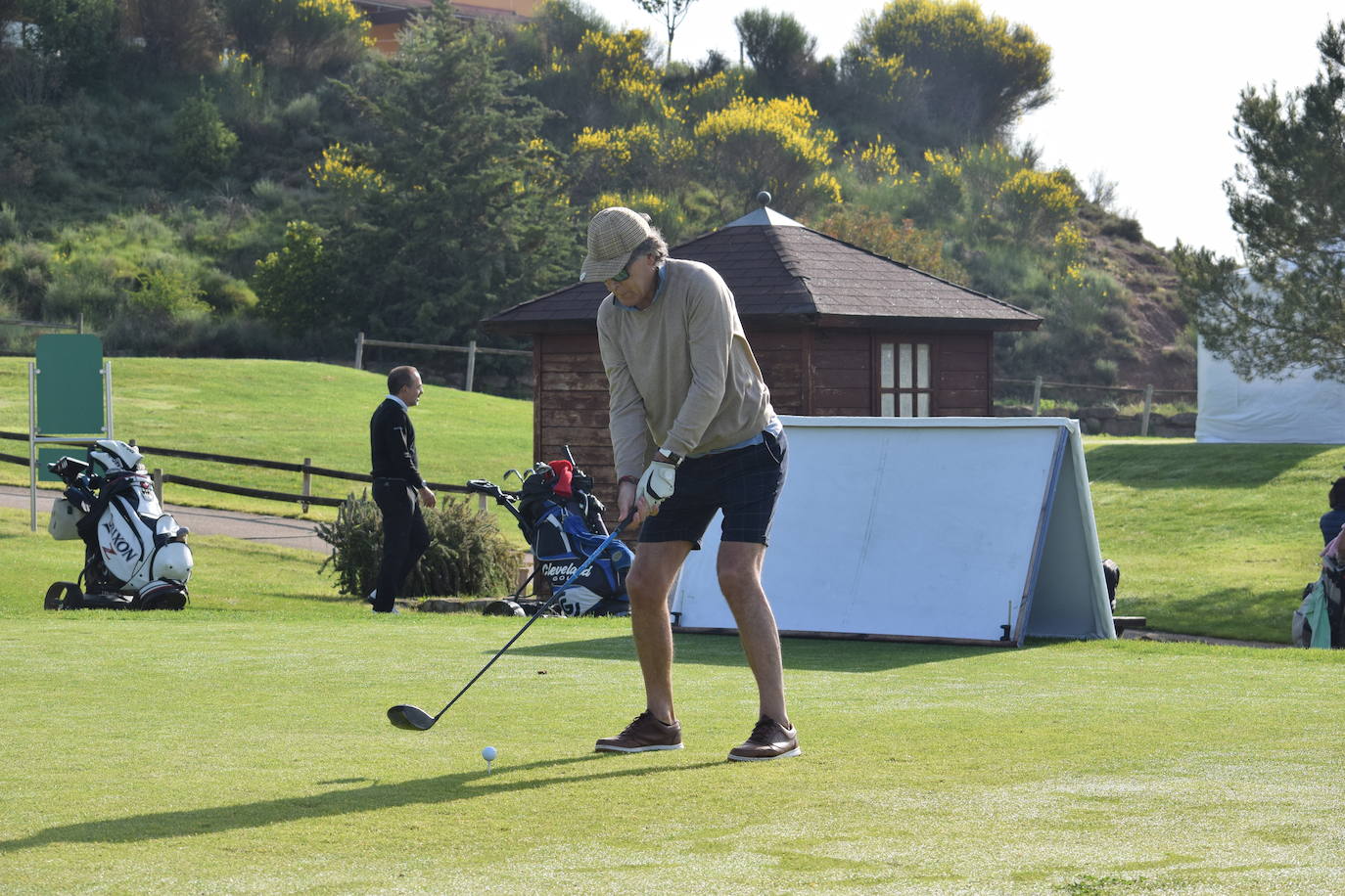 Fotos: Torneo de golf Rioja&amp;Vino Marqués de Riscal