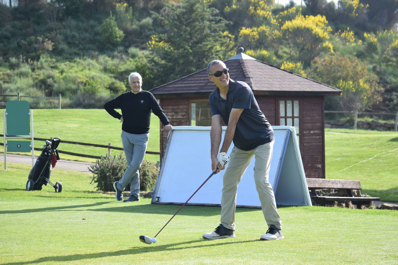 Fotos: Torneo de golf Rioja&amp;Vino Marqués de Riscal