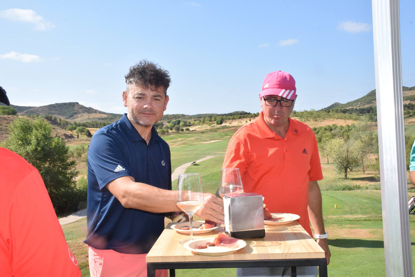 Fotos: García Faugeras y Manso ganan el torneo Ramón Bilbao
