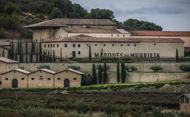 Mejores bodegas de Rioja: Marqués de Murrieta, en el top mundial de bodegas con mayor número de 100 puntos Parker 