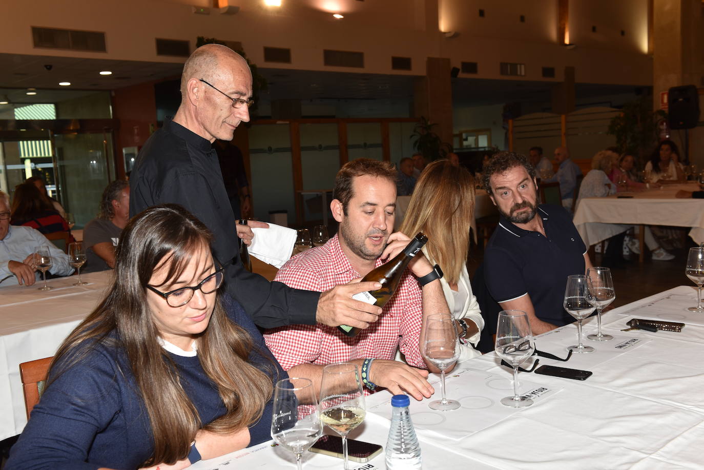 Fotos: Entrega de premios del Torneo Marco Real y cata de vinos
