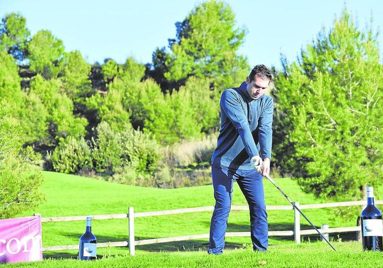 Finca Valpiedra inaugura en La Grajera los Torneos de Golf Rioja&Vino