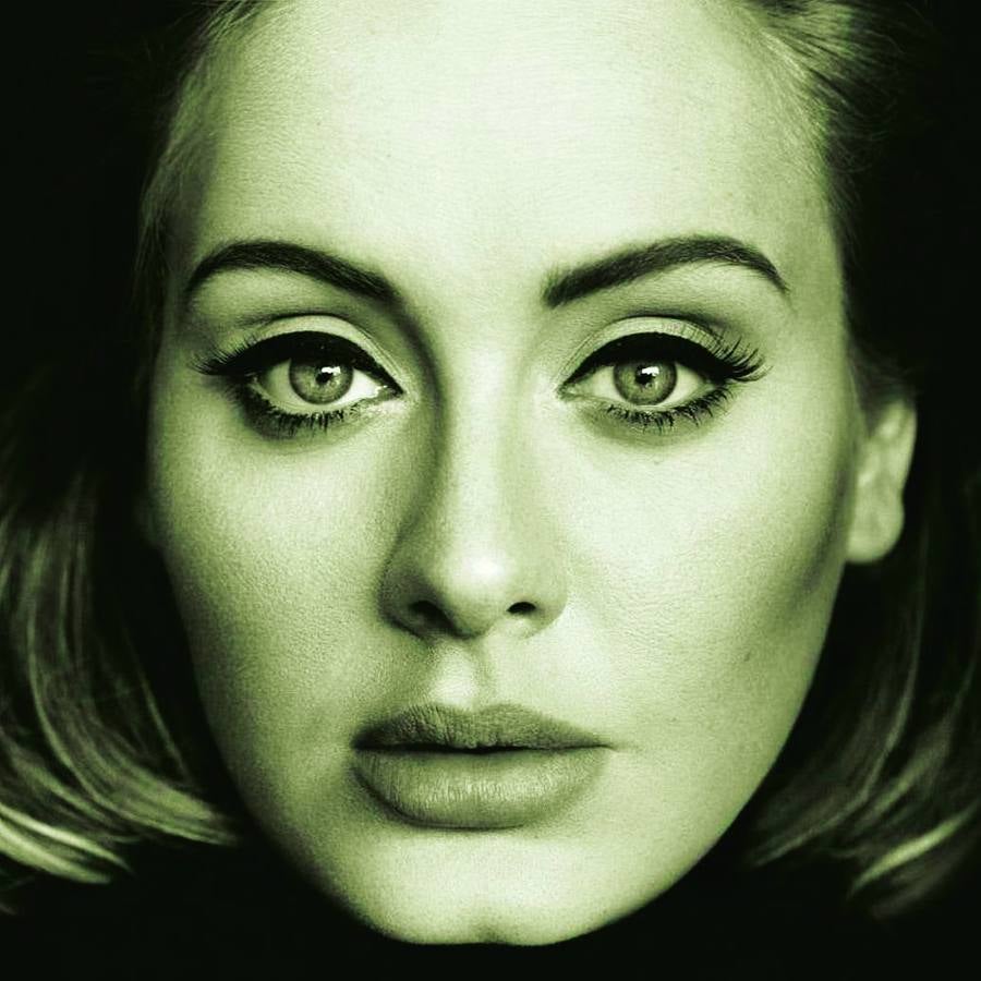 Son las mujeres que, al escuchar Hello, el último single de Adele, recuerda a su exnovio, según un estudio británico. Y solo les pasa eso al 17% de los hombres.