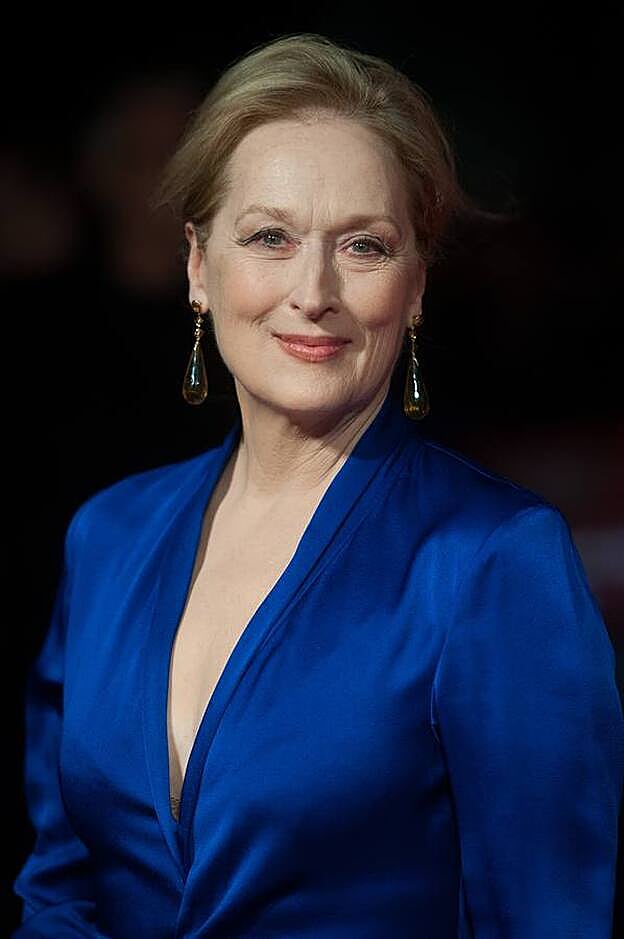 Meryl Streep