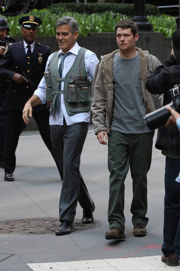 ​Jodie Foster se sienta en la silla de directora para dirigir a otros dos pesos pesados de Hollywood: Julia Roberts y George Clooney. En esta ocasión el 'Nespresso' George se convierte en un periodista-gurú de las finanzas que acaba siendo secuestrado por un joven que perdió todo su dinero tras uno de sus (malos) consejos.