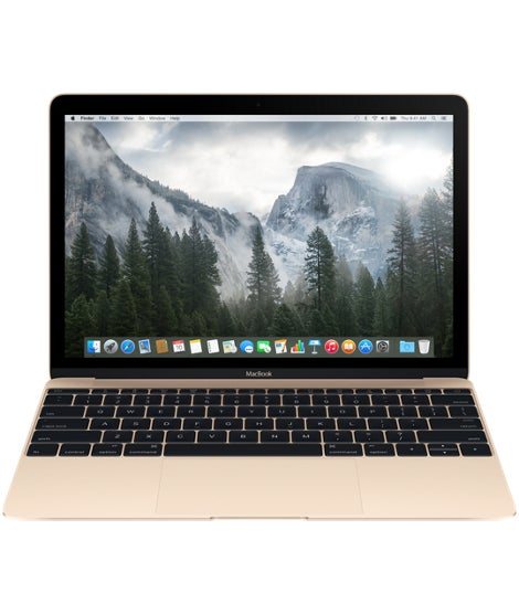 Es bastante probable que los 400.000 euros de la Lotería de Navidad no te den para retirarte, pero se trabaja mucho mejor con un ordenador como el nuevo Macbook Gold de Apple (1.799€).