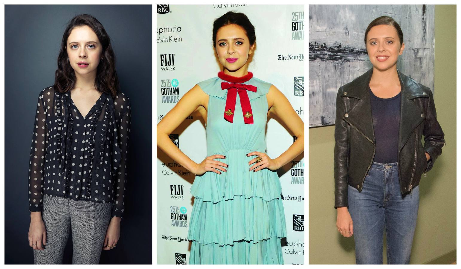 Está en el ojo del huracán gracias a su papel en Diario de una adolescente, un papel sobre la vida sexual de una chica de 15 años que la ha convertido en estrella del cine indie. Además, a sus 23 años está conquistando las alfombras rojas. Miu Miu, Vuitton, Max Mara... Inocente o cañera, todo le funciona.