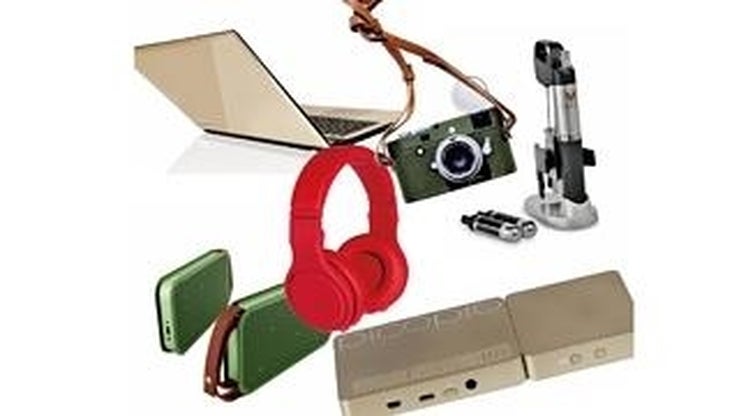 Fotos: Regalos para amantes de la tecnología