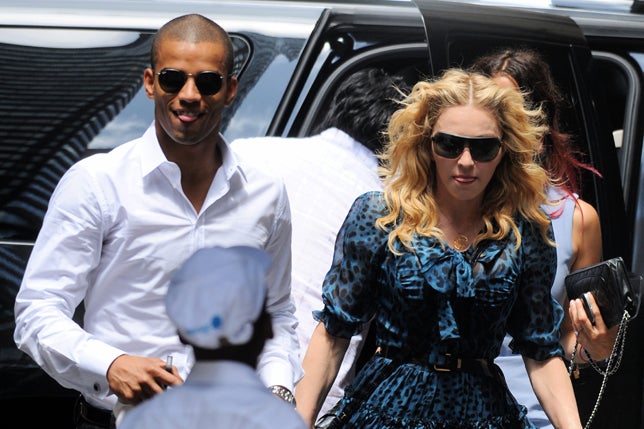 Desde diciembre de 2010 hasta finales de 2013, la pareja compartió escenario, viajes... y vida sentimental.