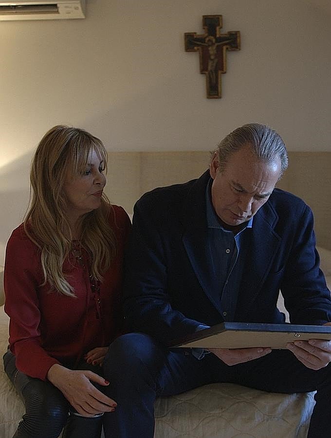 Ana Obregón aprovecha la entrevista con Bertín Osborne para confesarle que no se encuentra en su mejor momento vital.