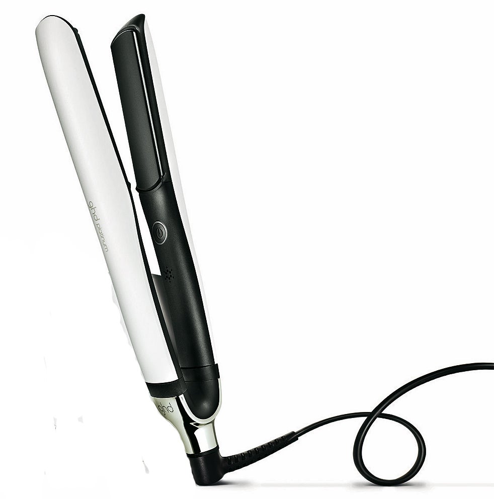 Styler Platinum de Ghd (249 €).