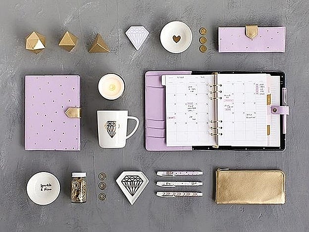 Galería. Los artículos imprescindibles para tu escritorio