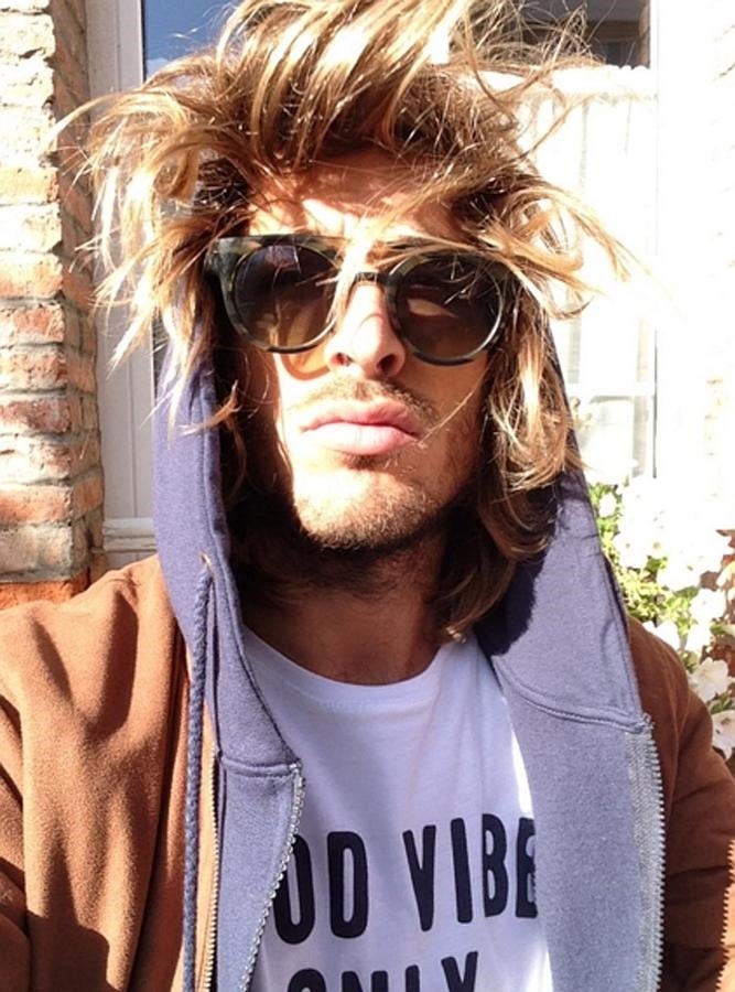 Este músico es el hombre con el que sale la actriz Ana Fernández.