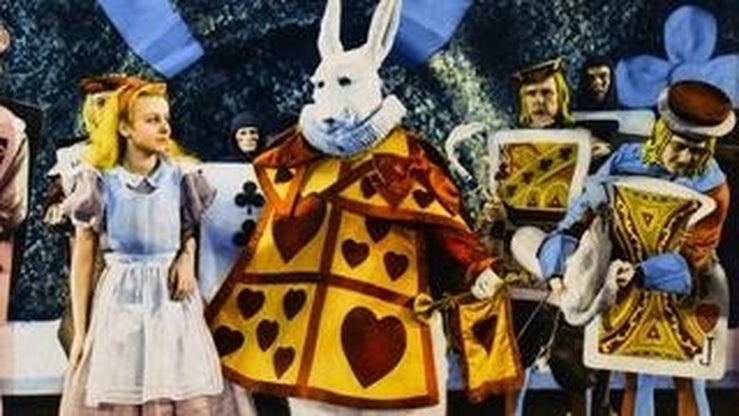 Fotos: ¡Feliz 150 aniversario Alicia en el País de las Maravillas!