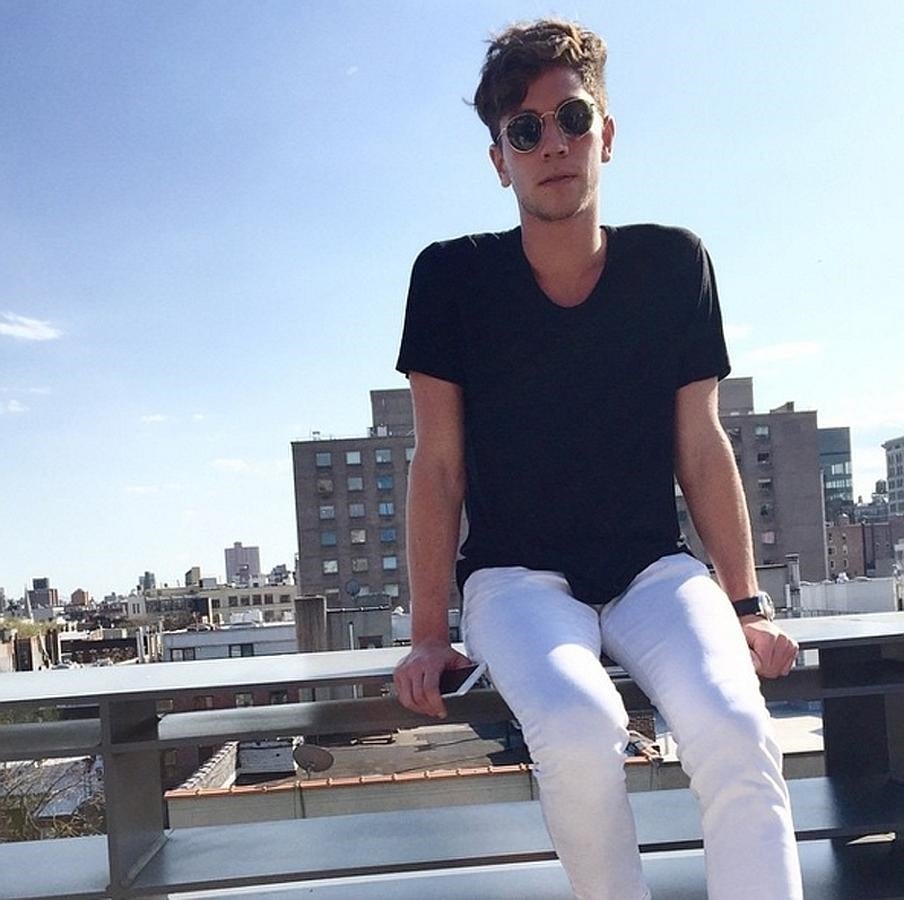 Puede que Samuel Krost sea quien consiga, de una vez por todas, que Selena Gomez se olvide de Justin Bieber.