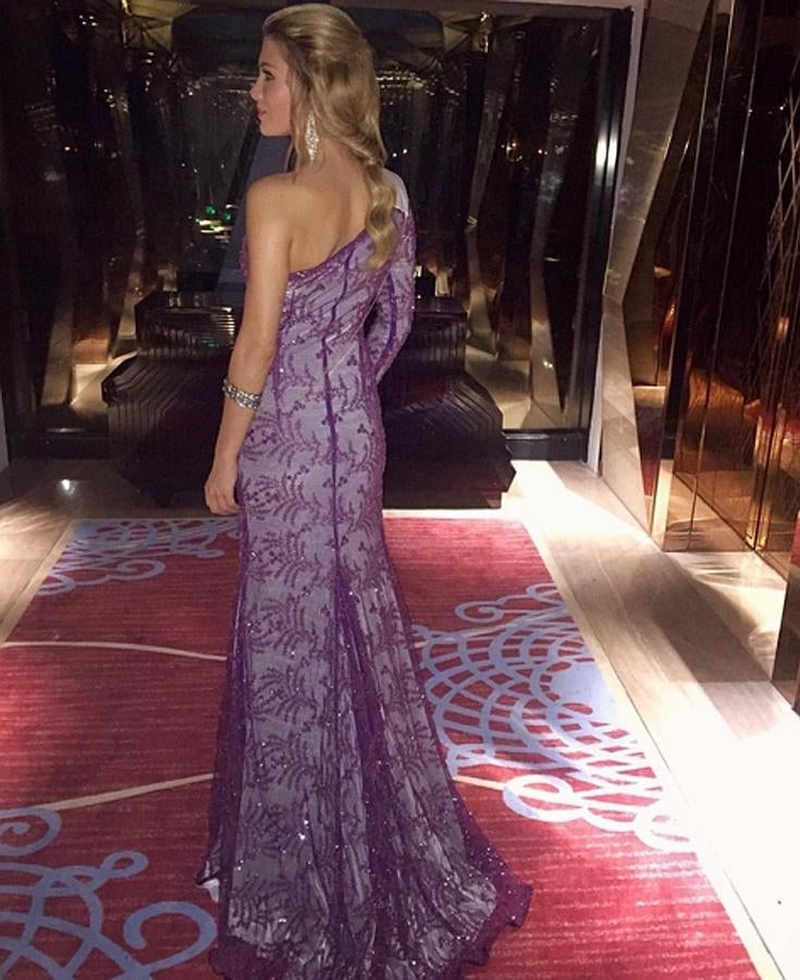 Mirea Lalaguna en el punto de mira por una posible relación con Neymar.