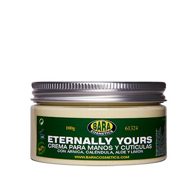 Calmante y reparadora, con caléndula, aloe y árnica para recuperar la suavidad y el bienestar de las manos castigadas. Incorpora también manteca de karité para hidratar y proteger, zumo de limón para aclarar las manchas y unificar el tono y aceite de oliva para aportar flexiblidad a las cutículas. Con una fragancia cítrica maravillosa. (Precio: 17,30€ en www.baracosmetics.com).