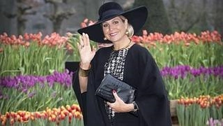 Fotos: La elegancia de Reinas y Princesas