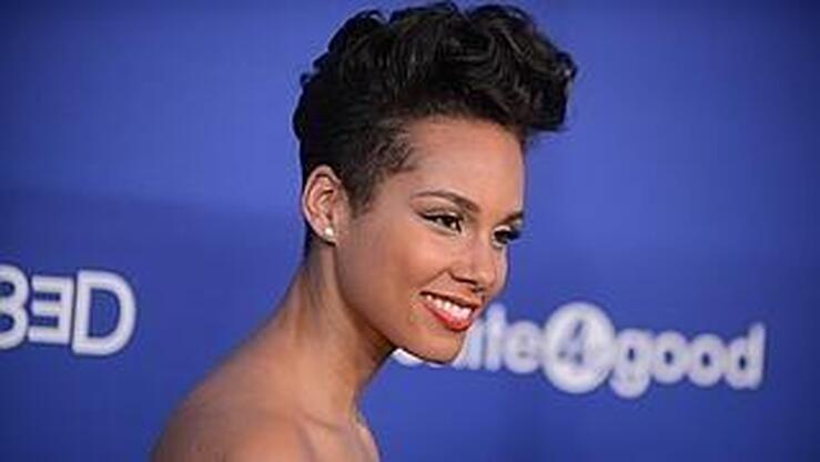 Fotos: 10 curiosidades que no sabías de Alicia Keys